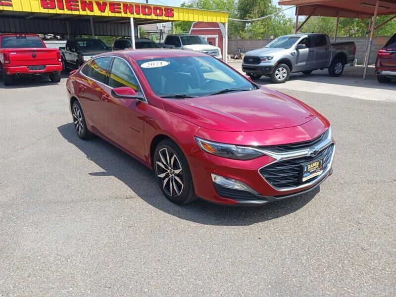 2021 CHEVROLET Malibu