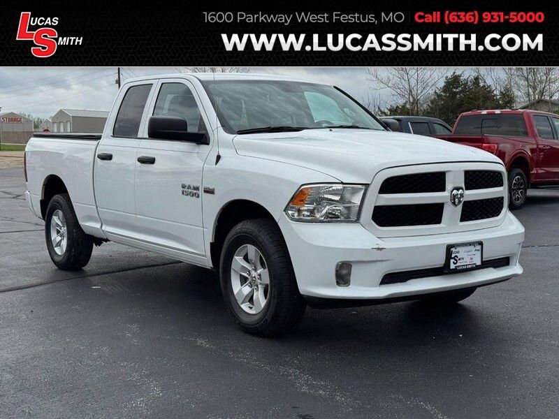 2018 RAM 1500