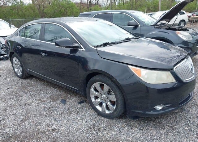2011 BUICK LaCrosse