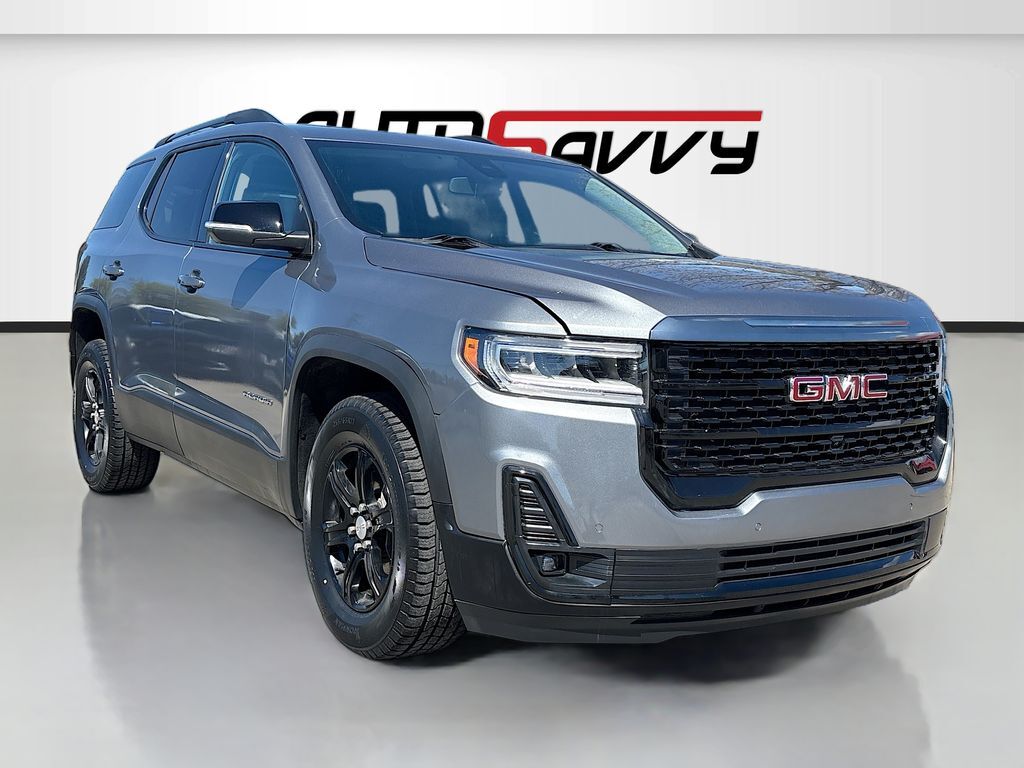 2022 GMC Acadia