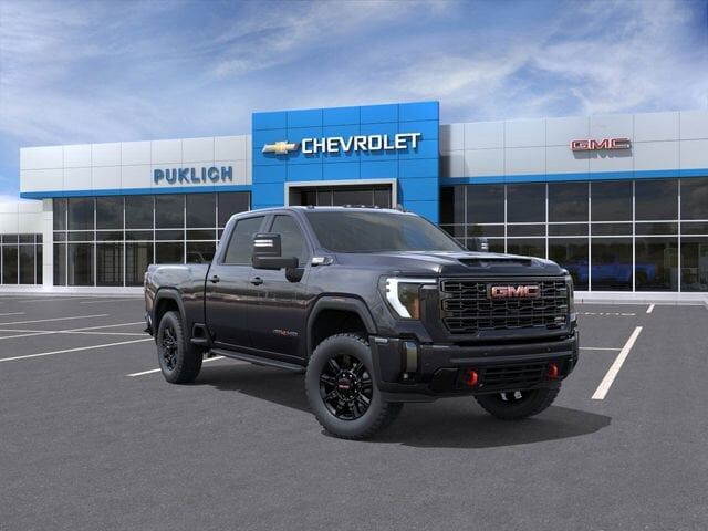 2026 GMC Sierra HD