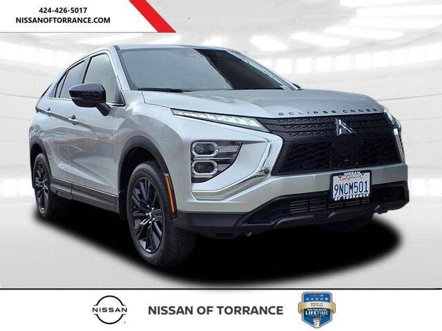 2024 MITSUBISHI ECLIPSE CROSS