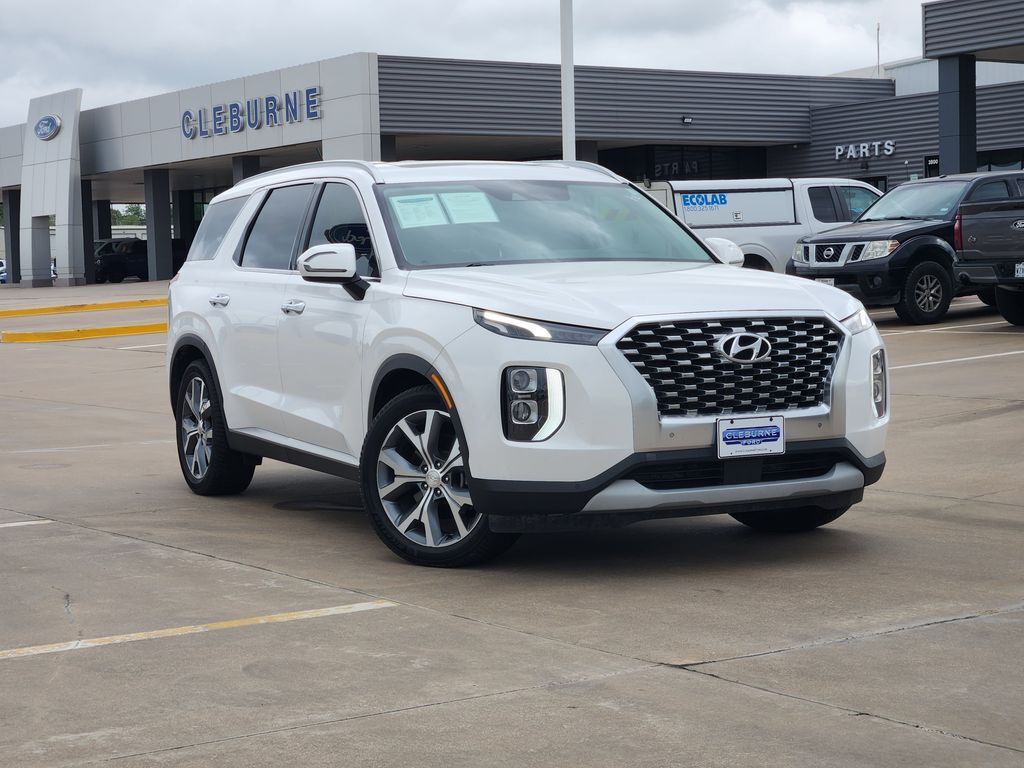 2020 HYUNDAI Palisade