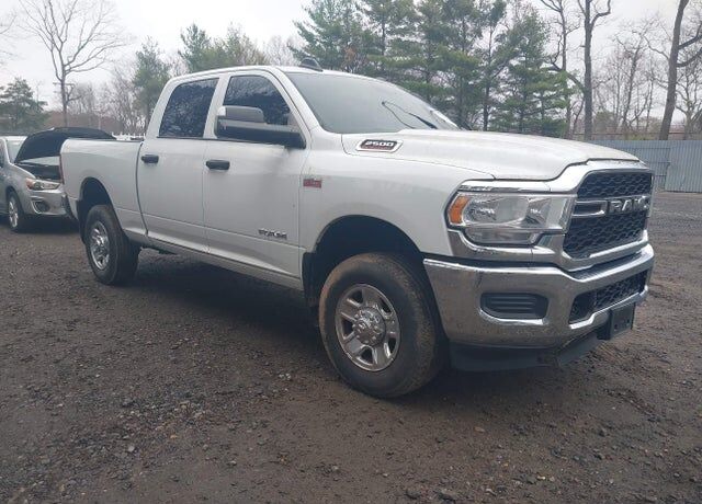 2022 RAM 2500