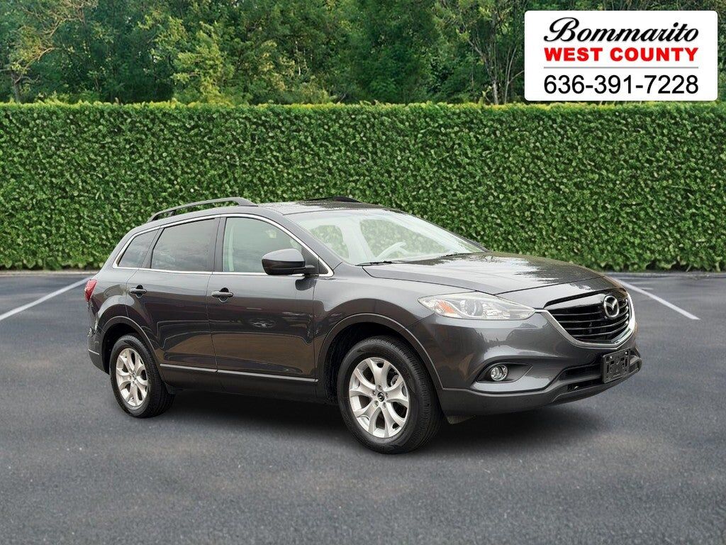 2013 MAZDA CX-9