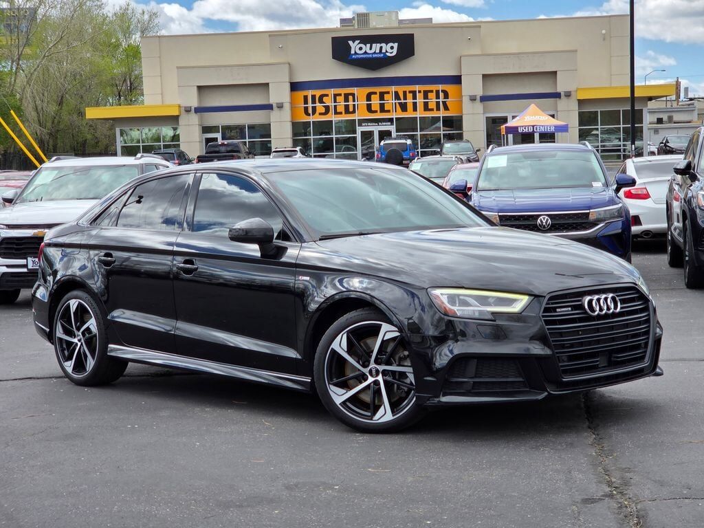 2020 AUDI A3