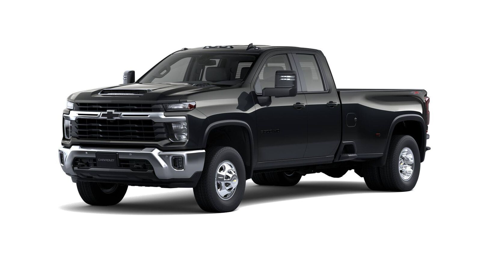 2026 CHEVROLET Silverado HD