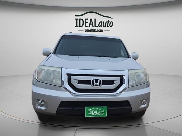 2011 HONDA Pilot