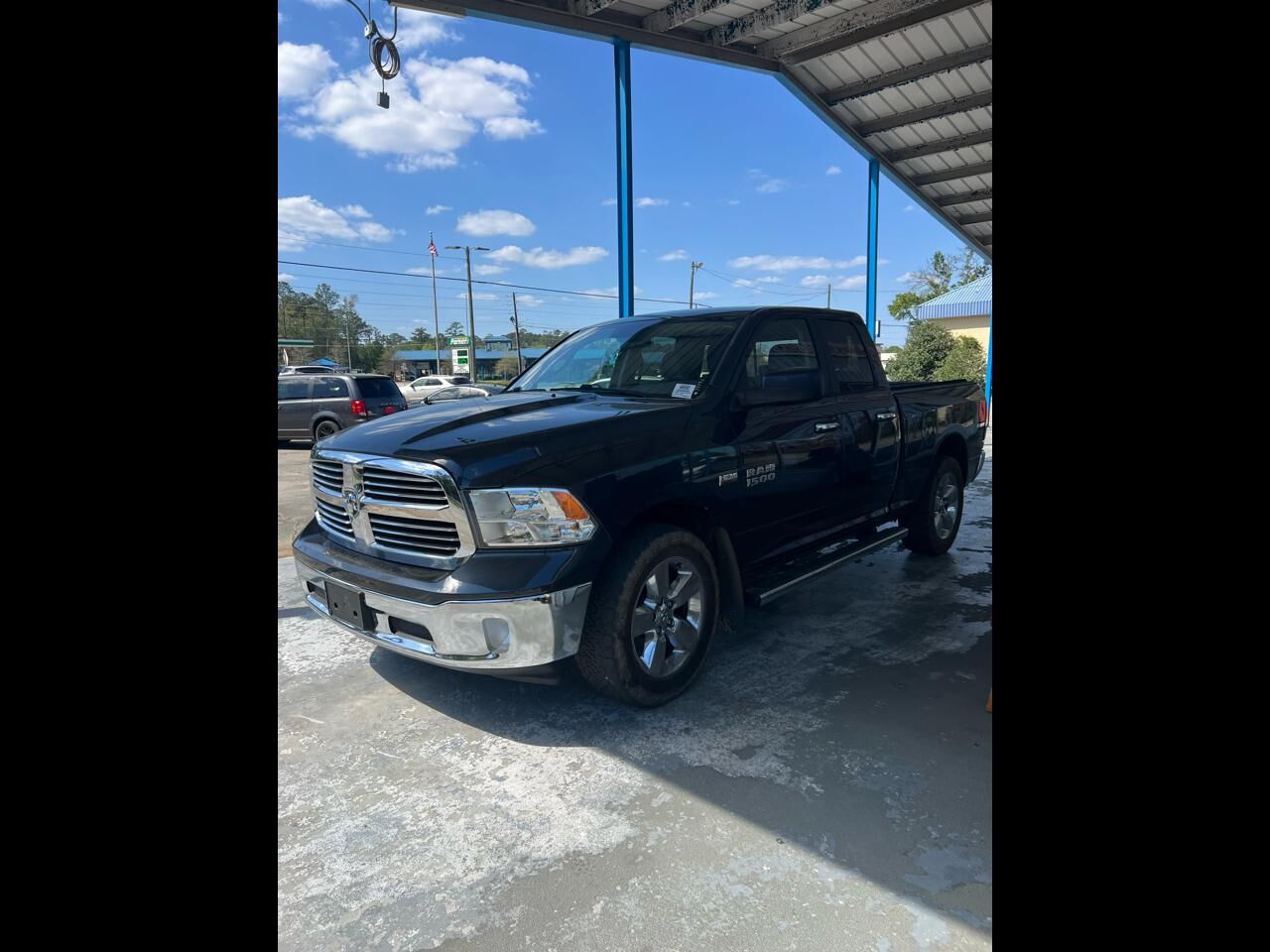 2016 RAM 1500