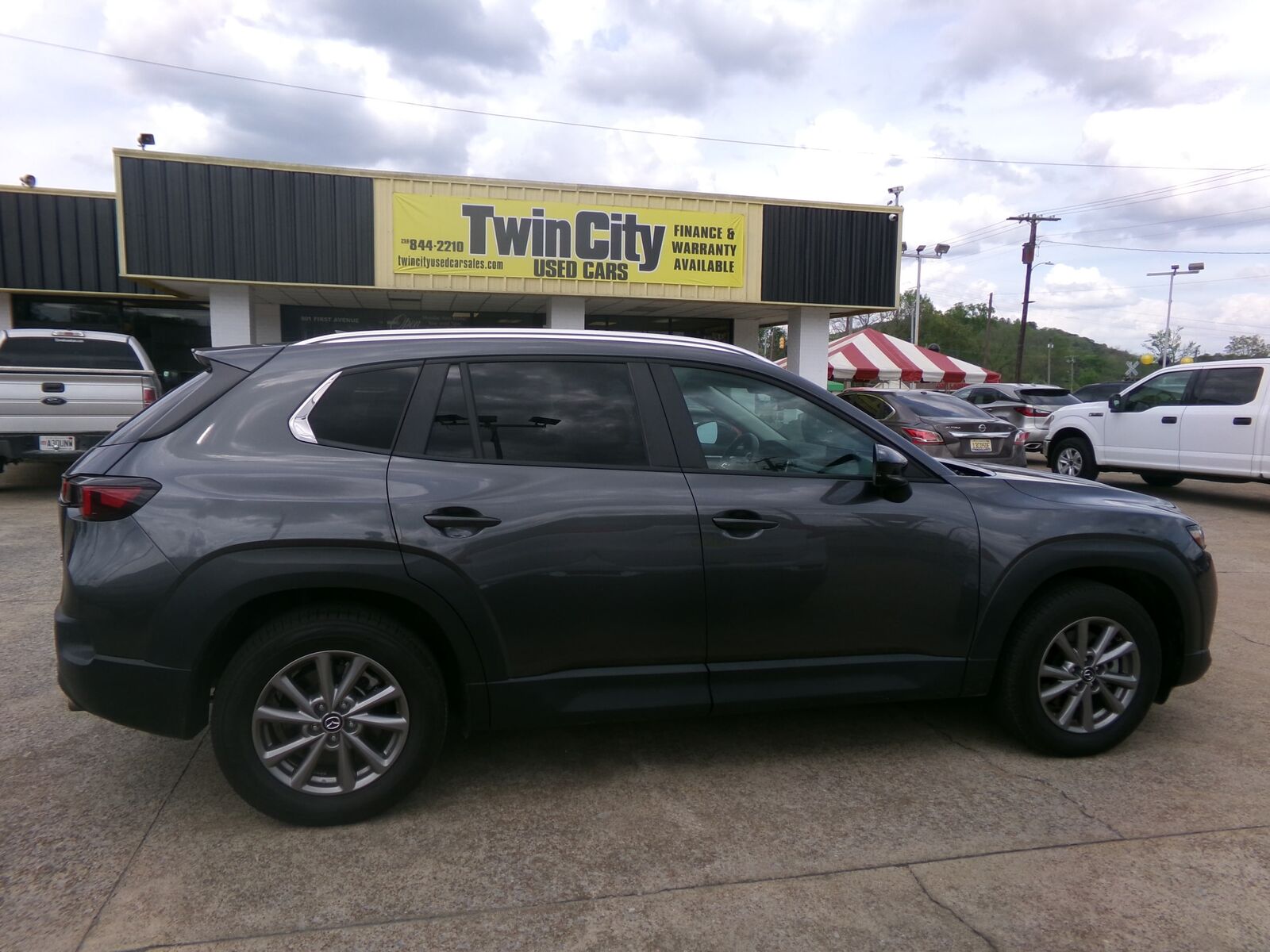 2024 MAZDA CX-50
