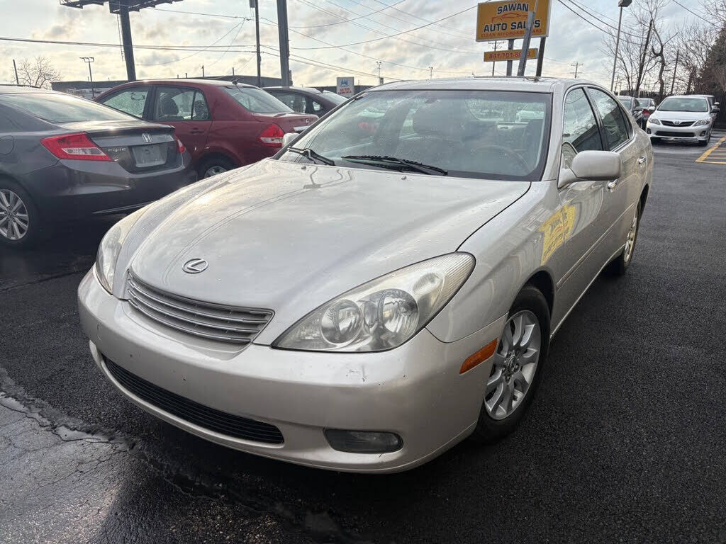 2004 LEXUS ES