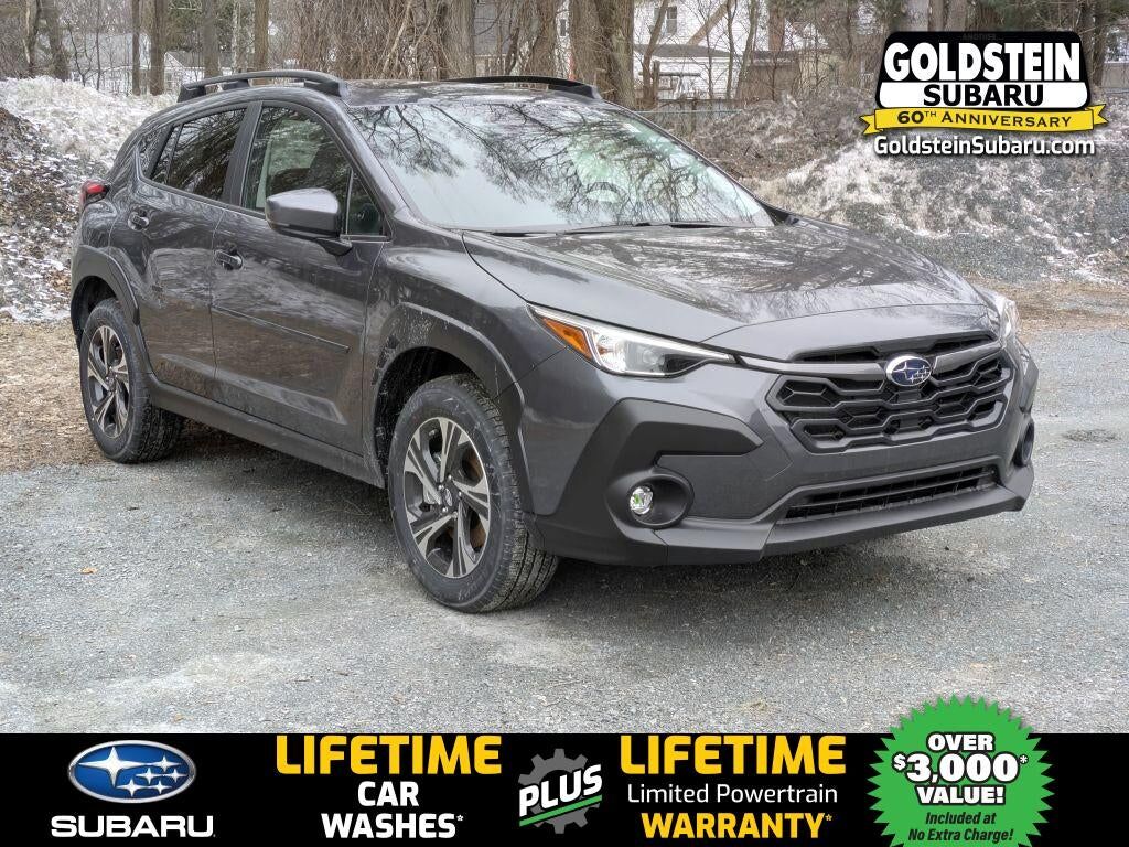 2026 SUBARU Crosstrek