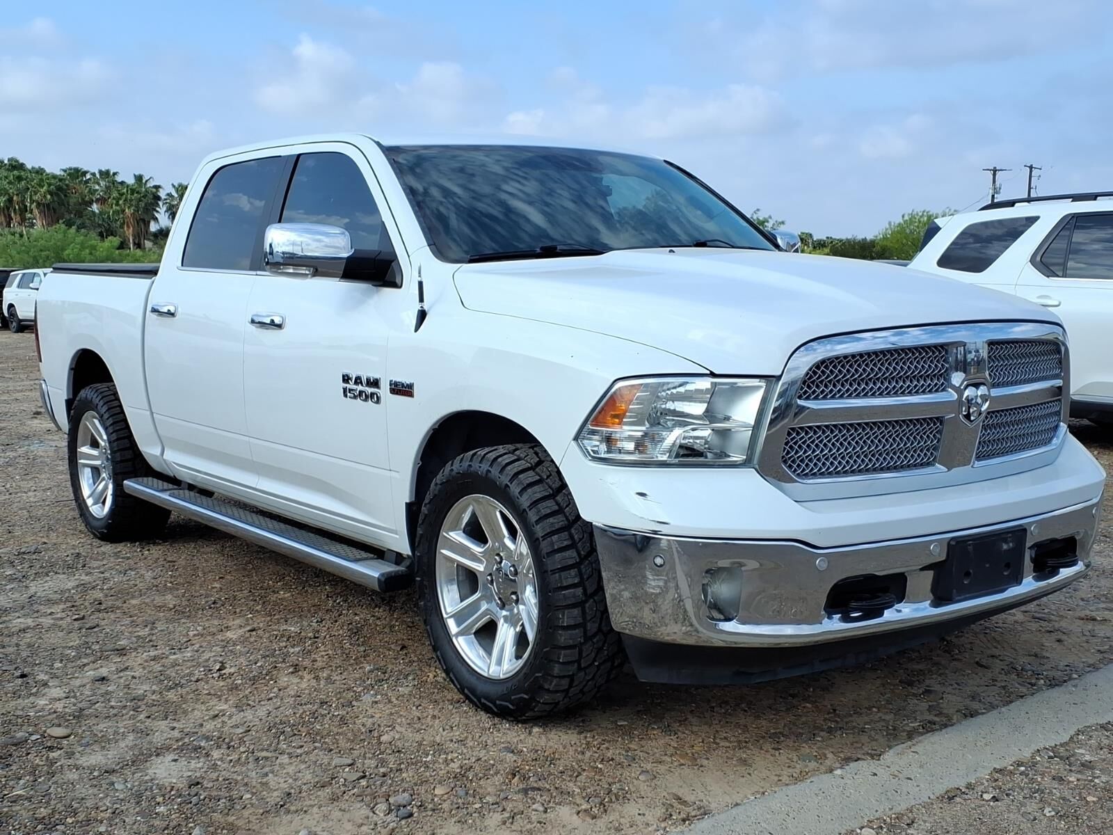2017 RAM 1500
