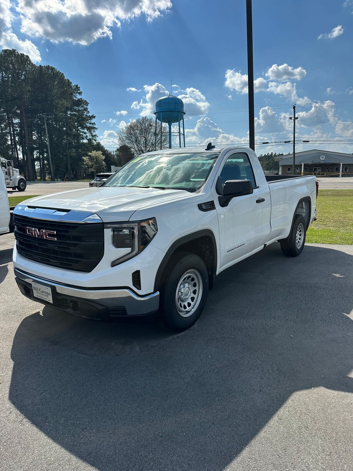 2026 GMC Sierra