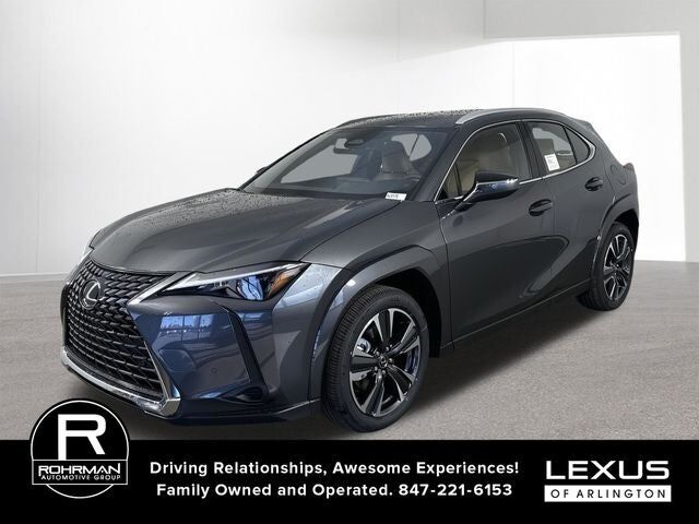 2026 LEXUS UX