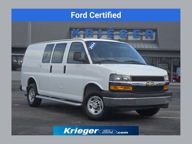 2024 CHEVROLET Express