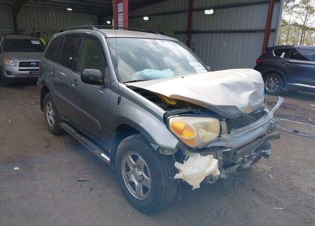 2004 TOYOTA RAV4