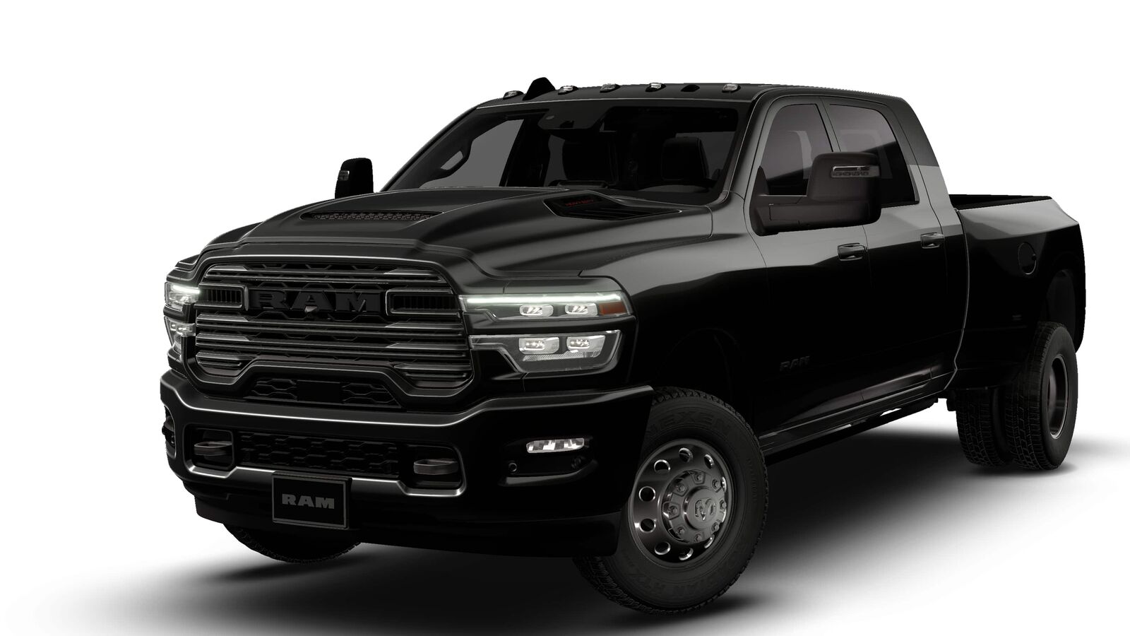 2026 RAM 3500