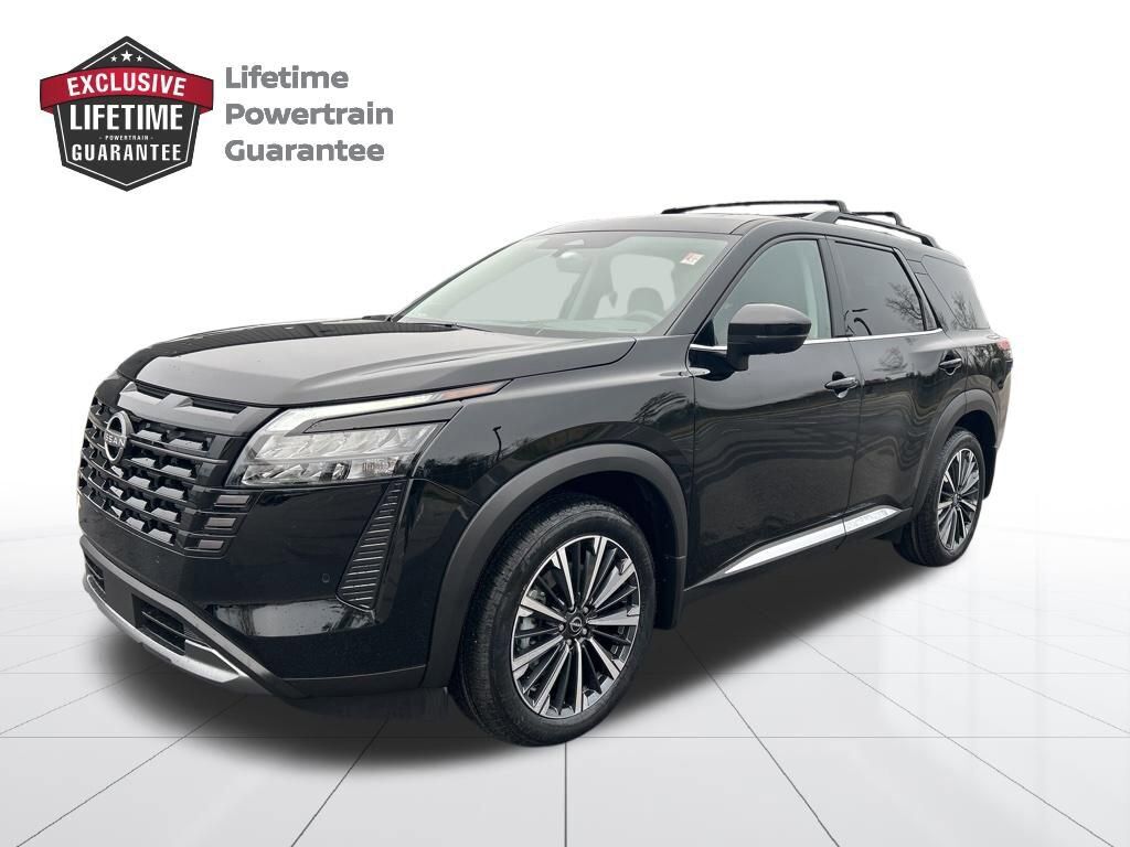 2026 NISSAN Pathfinder