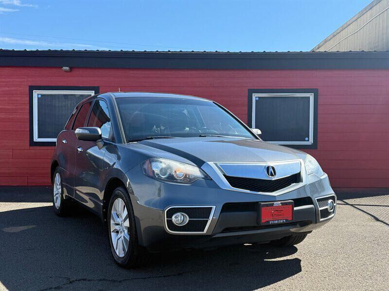 2012 ACURA RDX