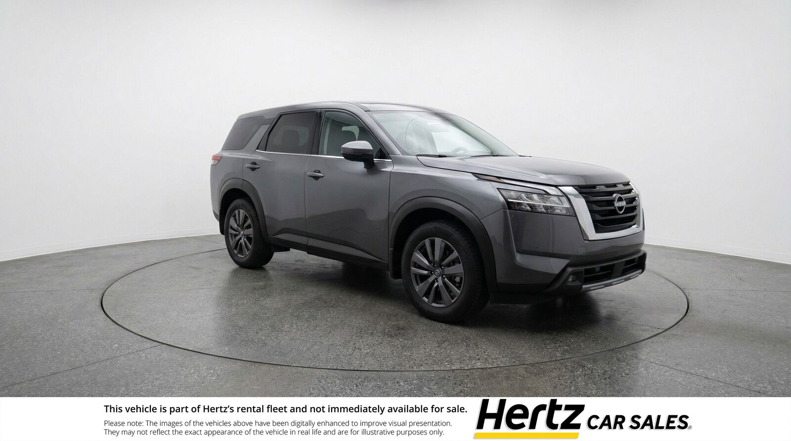 2025 NISSAN Pathfinder