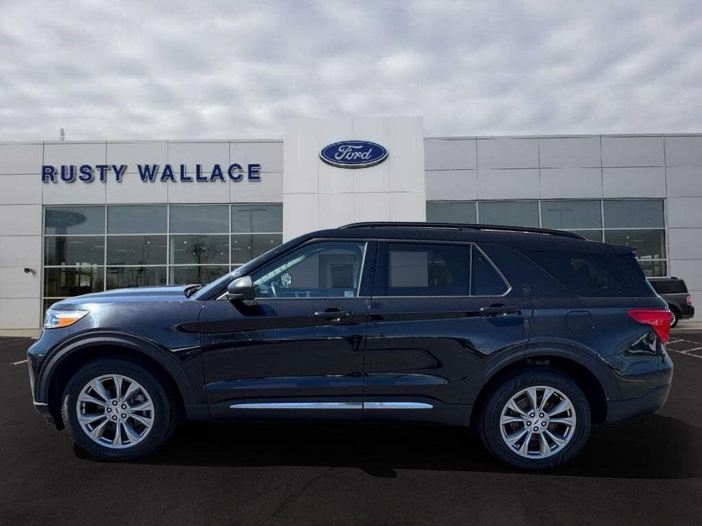 2023 FORD Explorer
