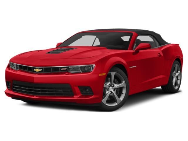 2015 CHEVROLET Camaro