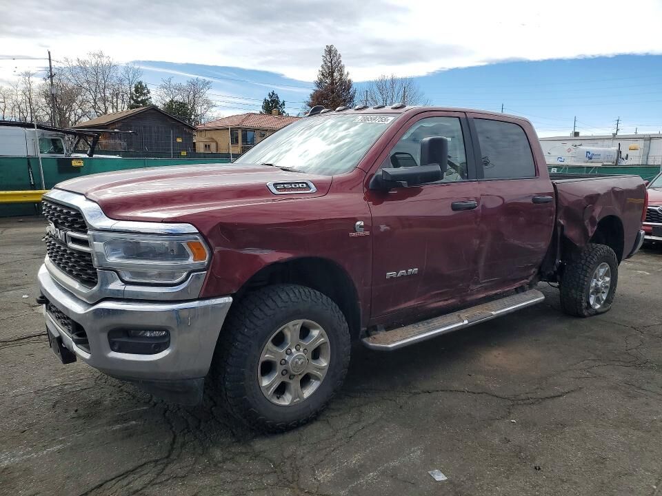 2022 RAM 2500