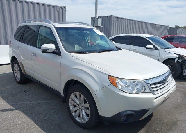 2011 SUBARU Forester