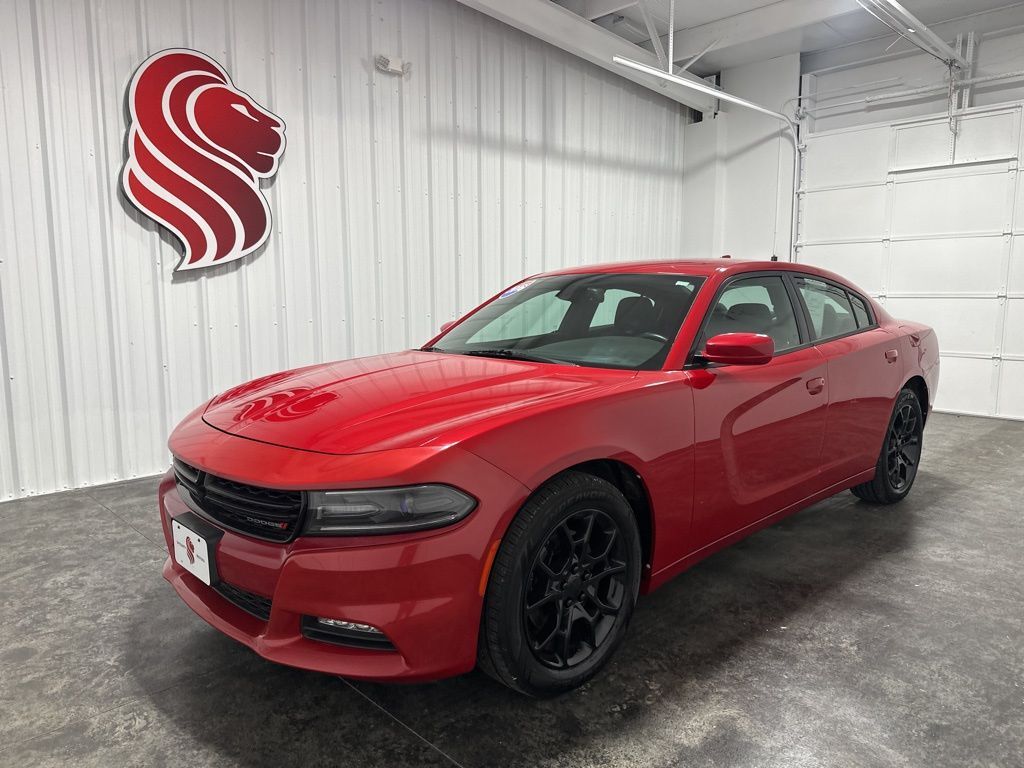 2016 DODGE Charger