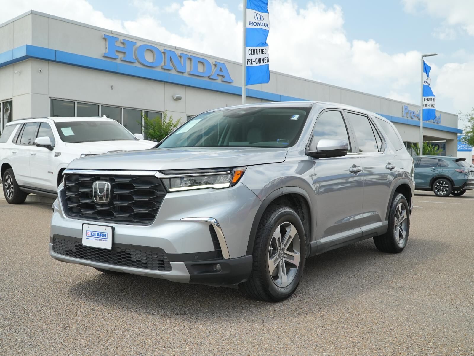 2024 HONDA Pilot
