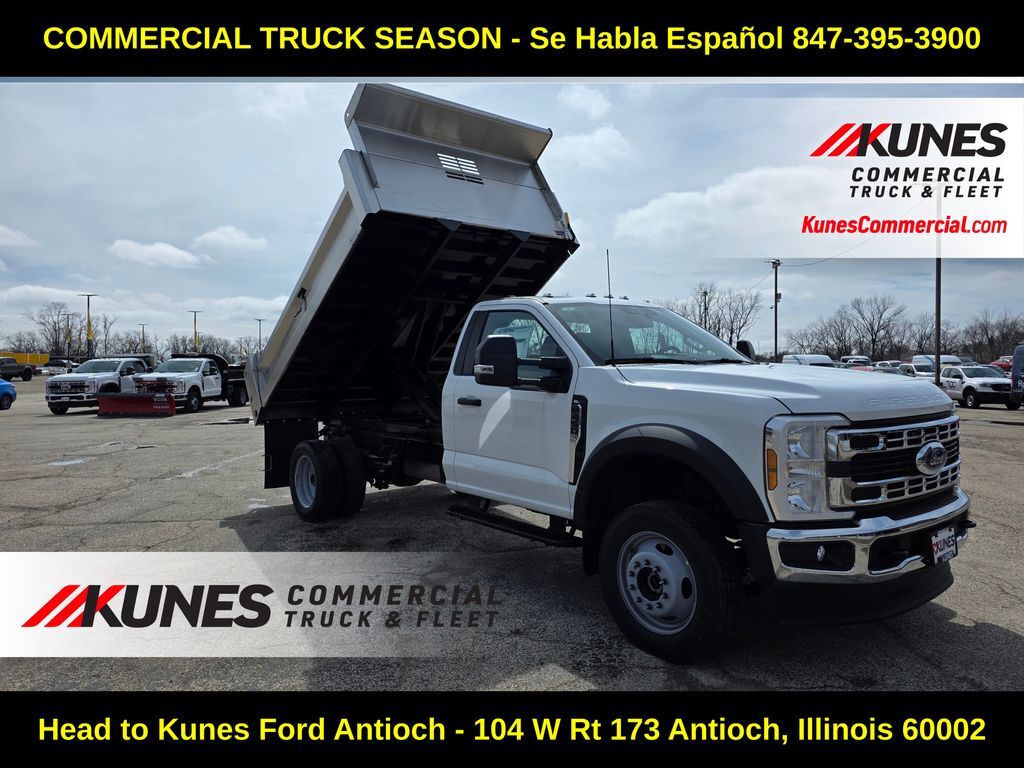 2026 FORD F-450
