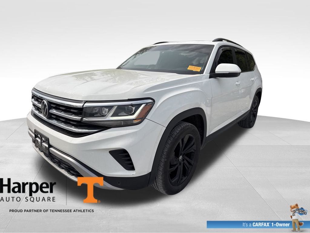 2023 VOLKSWAGEN Atlas 4Motion