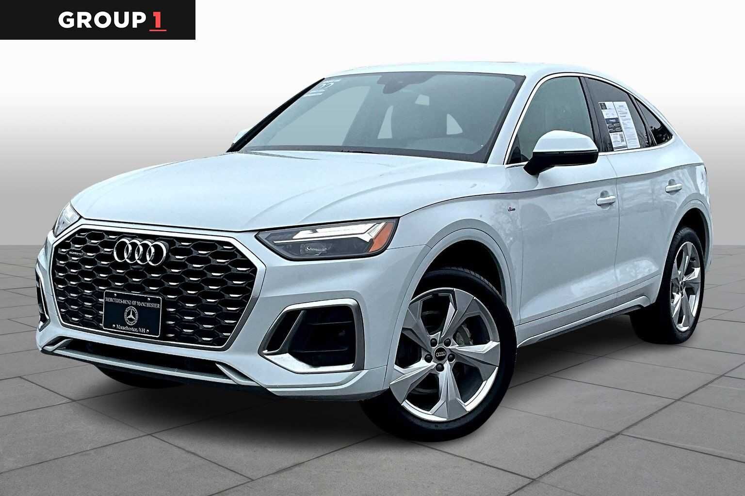 2022 AUDI Q5