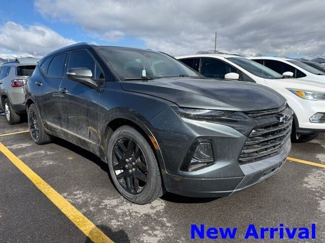 2020 CHEVROLET Blazer