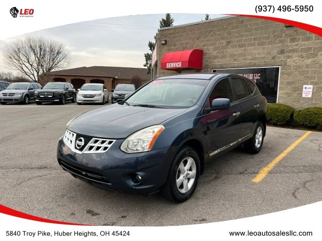 2013 NISSAN Rogue