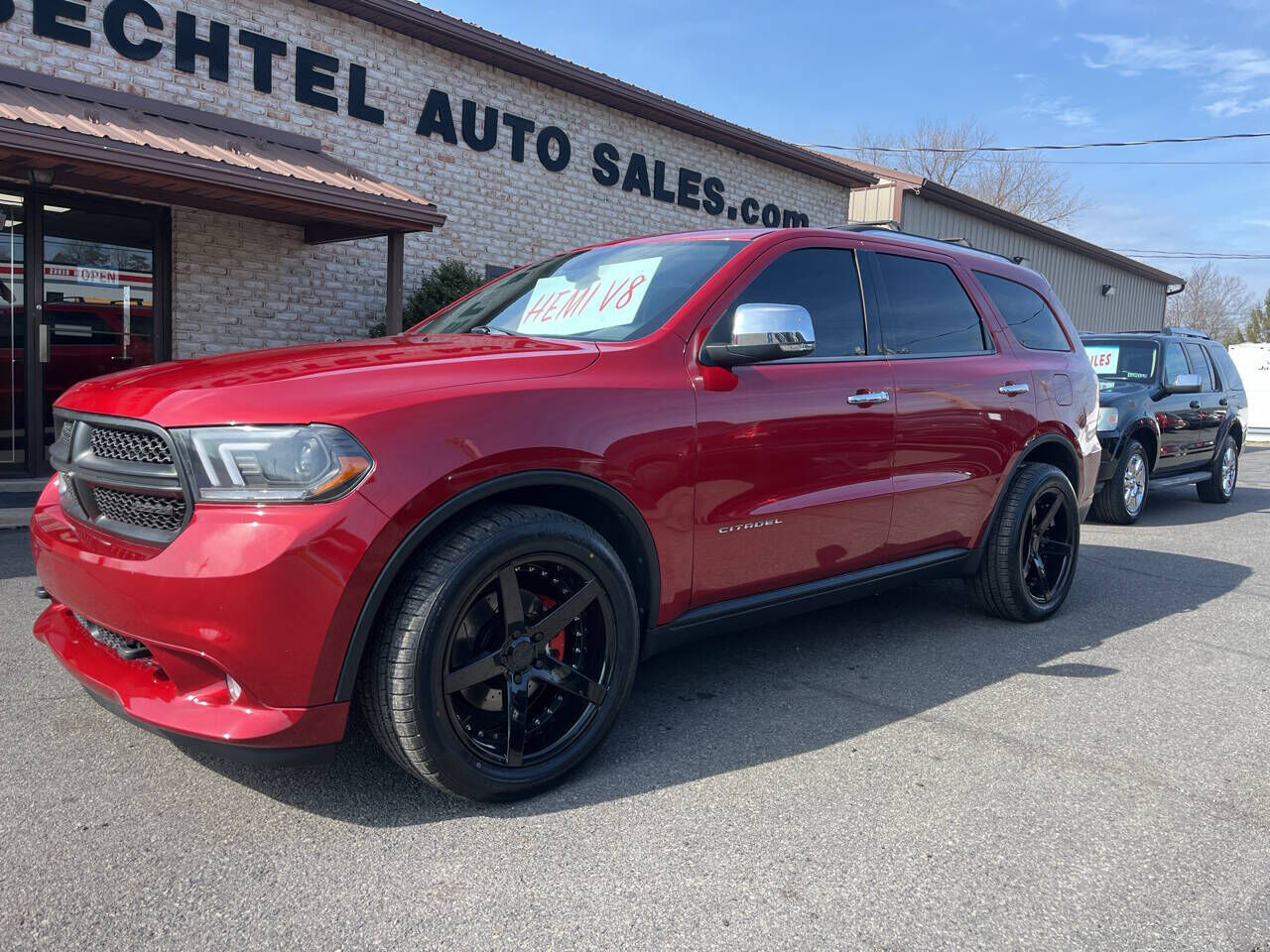 2011 DODGE Durango