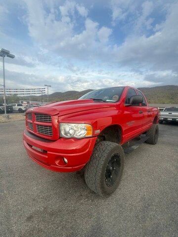 2005 DODGE Ram