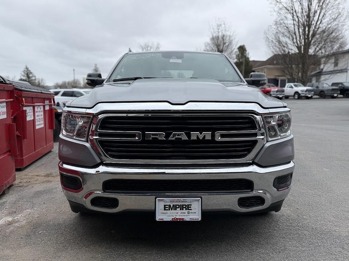 2024 RAM 1500