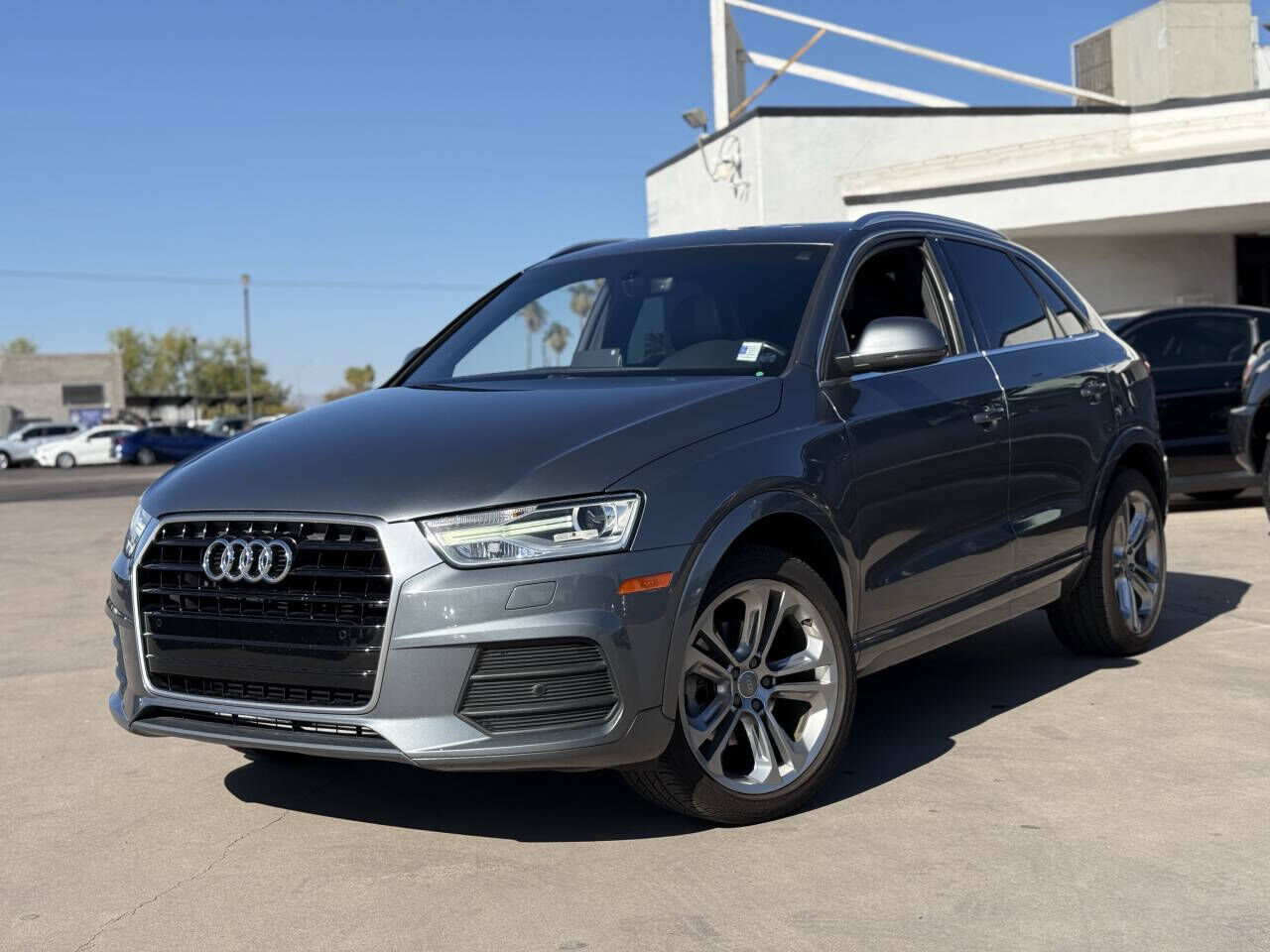 2016 AUDI Q3