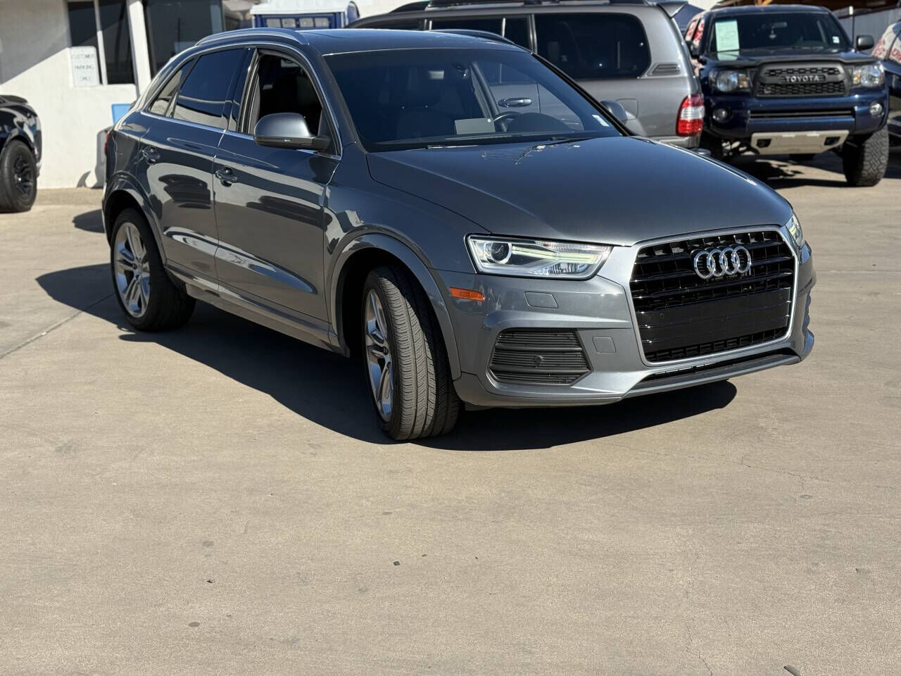 2016 Audi Q3