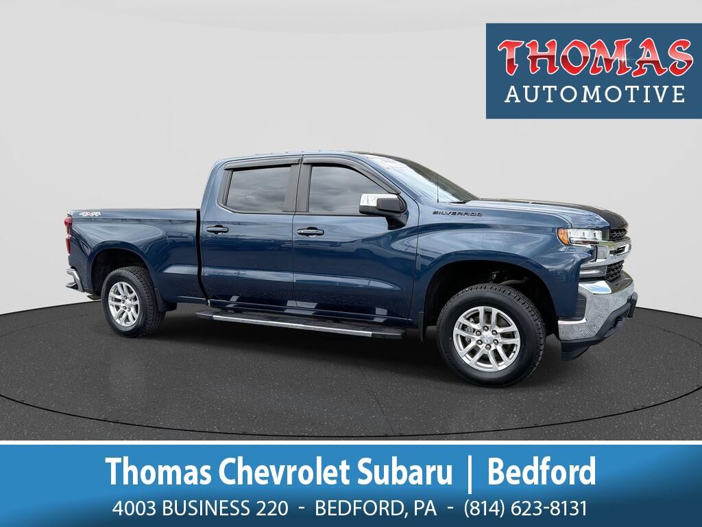 2022 CHEVROLET Silverado LTD