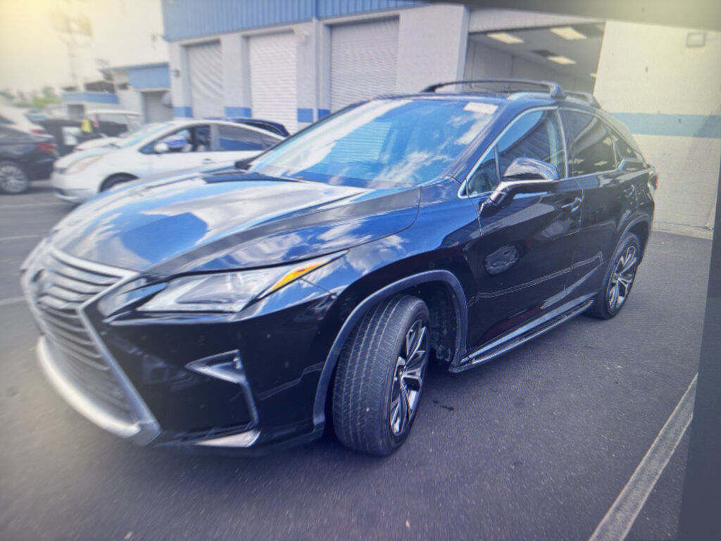 2018 LEXUS RX