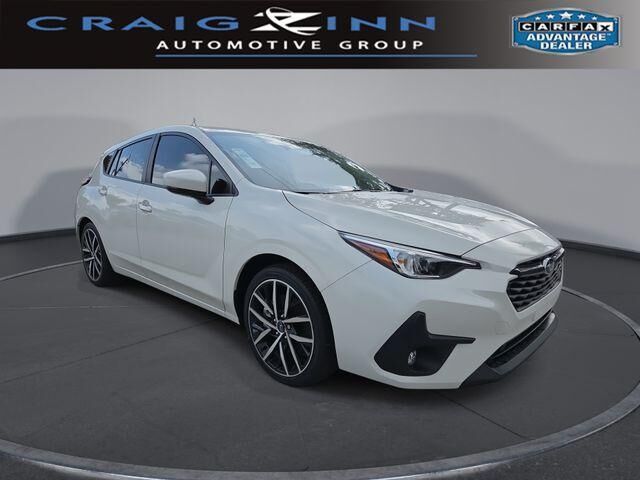 2026 SUBARU Impreza