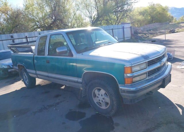 1994 CHEVROLET GMT-400