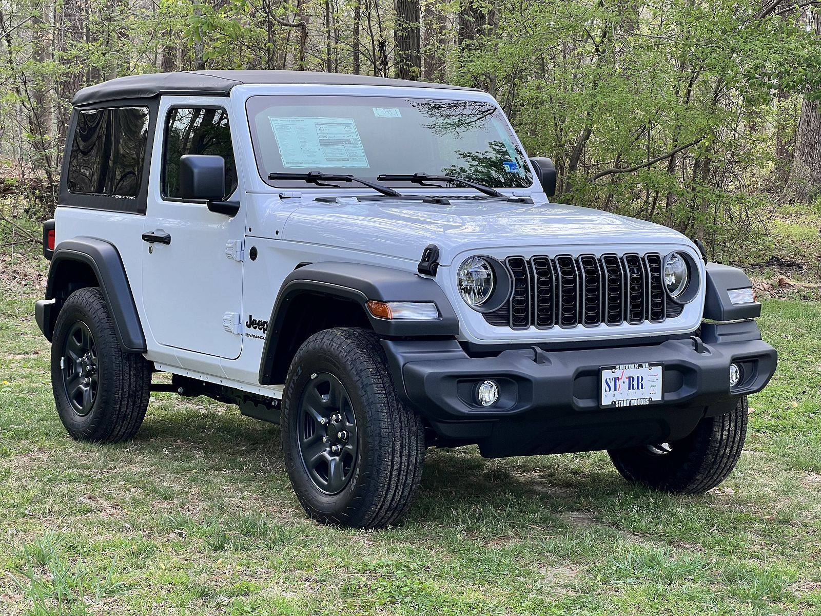 2026 JEEP Wrangler