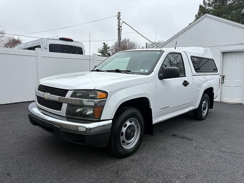 2005 CHEVROLET Colorado