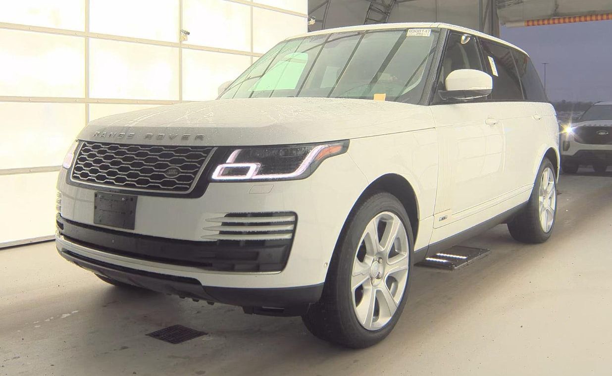 2018 LAND ROVER Range Rover