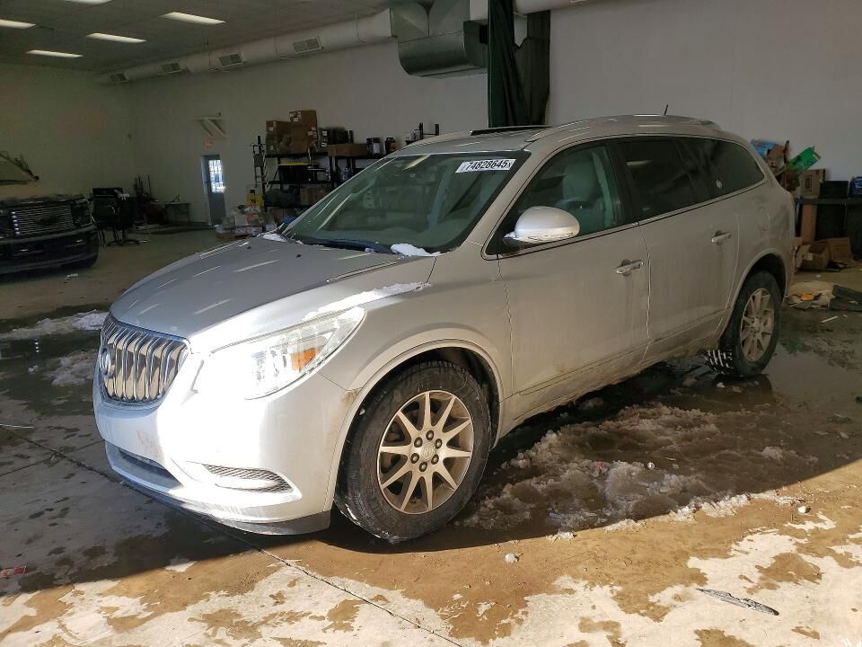2016 BUICK Enclave