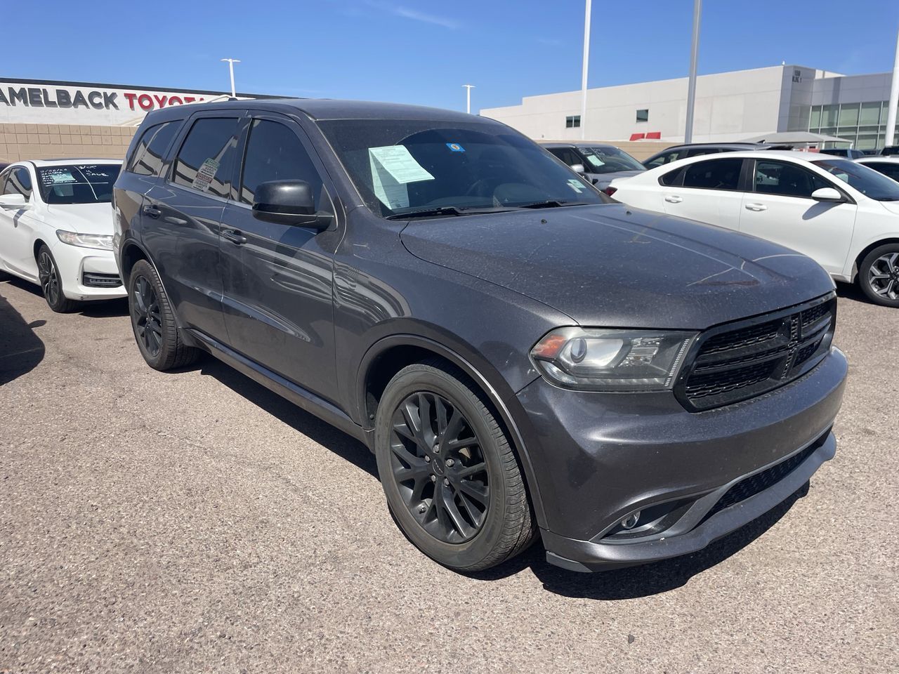 2015 DODGE Durango